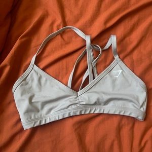 Gymshark Minimal Sports Bra - Modern Blush Pink